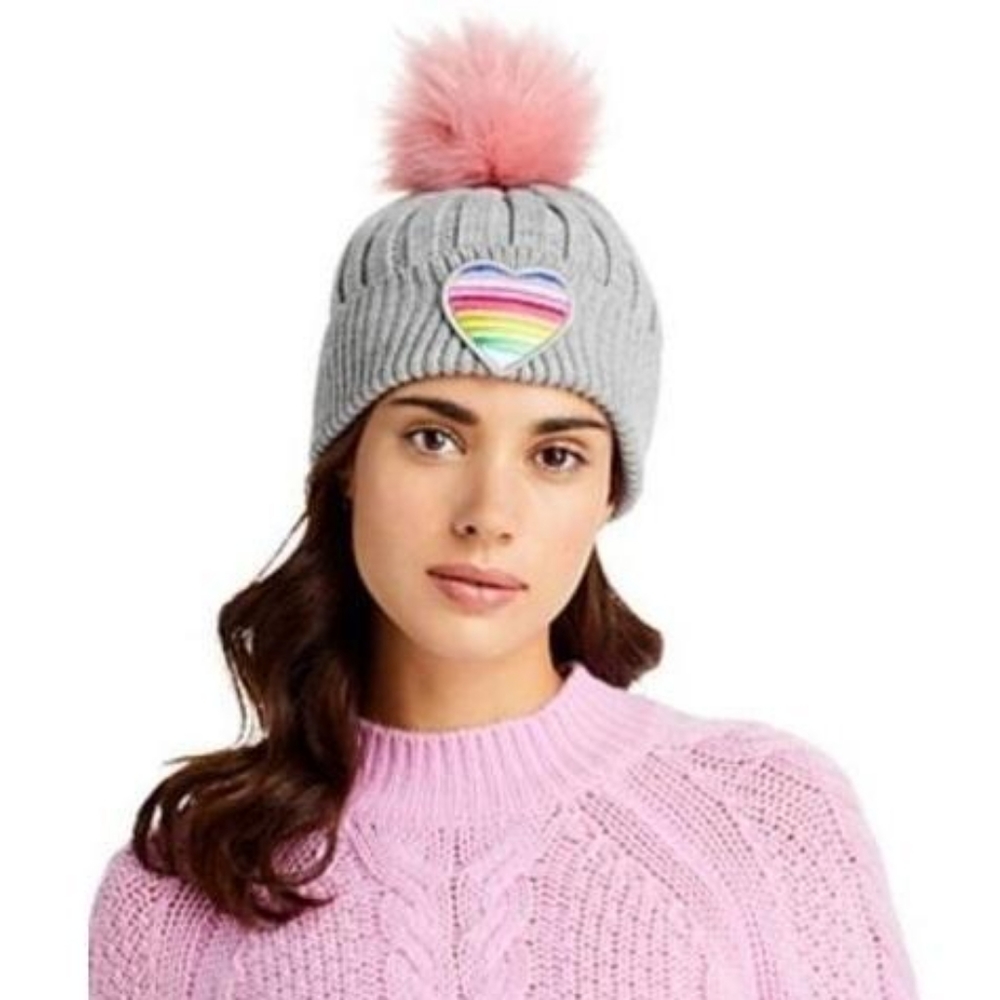 Aqua Beanie